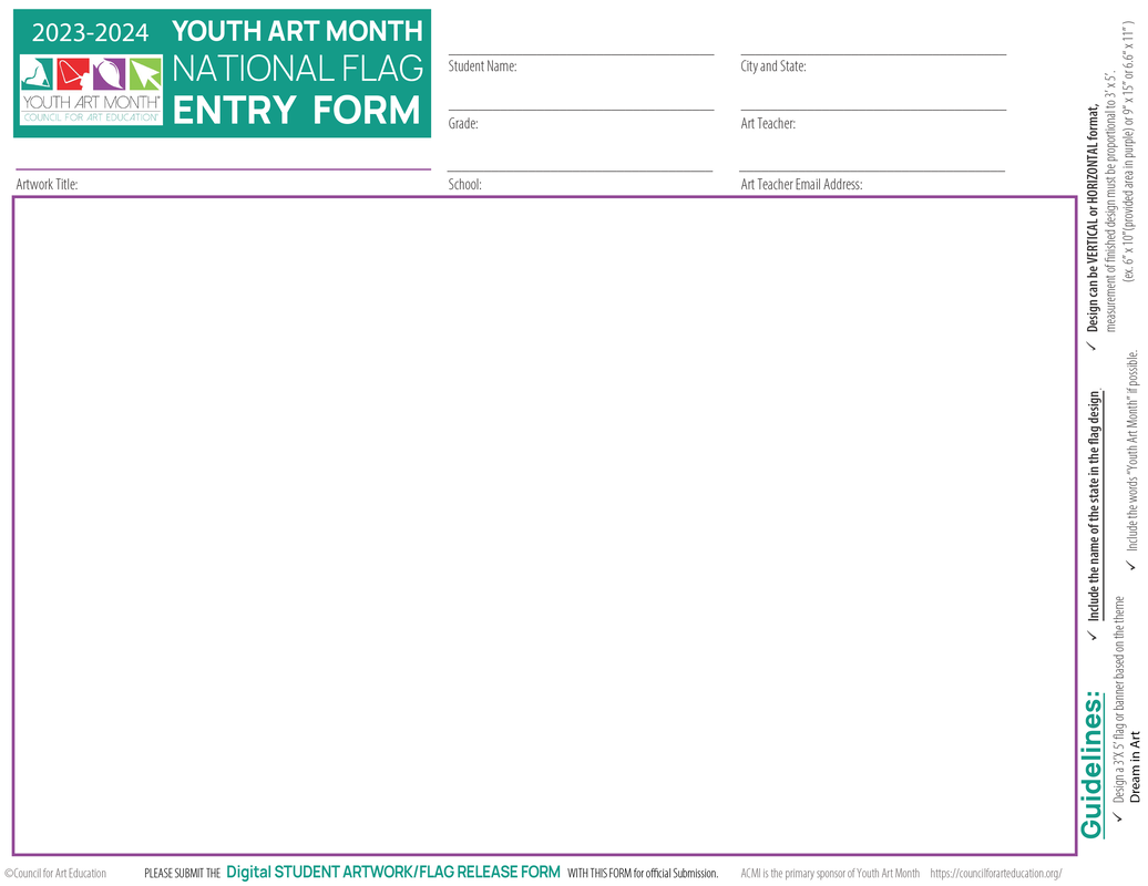 entry form image